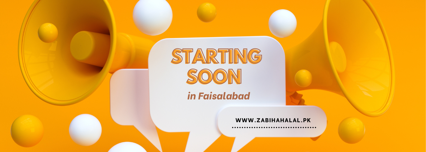 Faisalabad Meat Deliveries Starting Soon